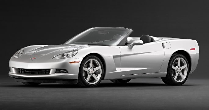 C6 2005 to 2013