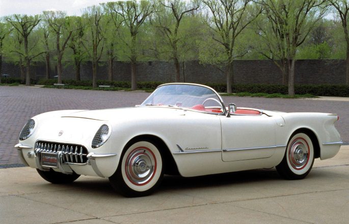 C1 1953 to 1963