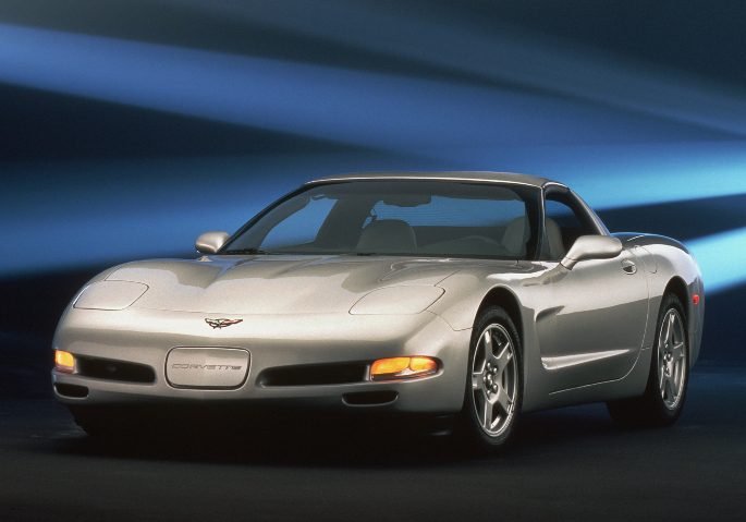 C5 1997 to 2004