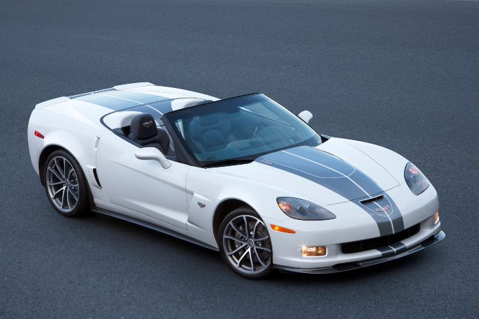 C6 The 505-hp 427 ci